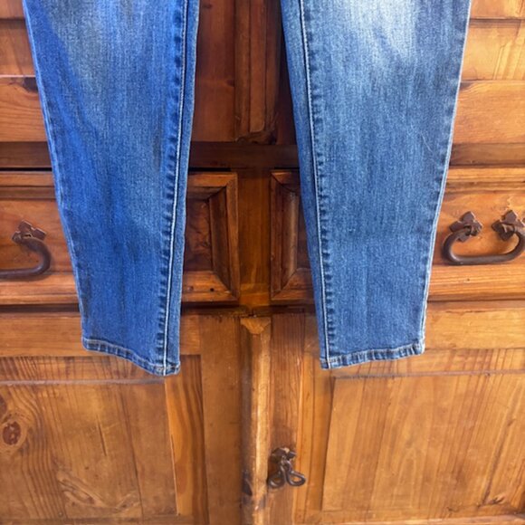 Black Label High Waisted Jeans - Size 3 - Picture 3 of 9